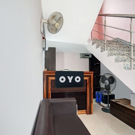 Super Oyo Hotel O Shahi Mahal Πάτνα Εξωτερικό φωτογραφία