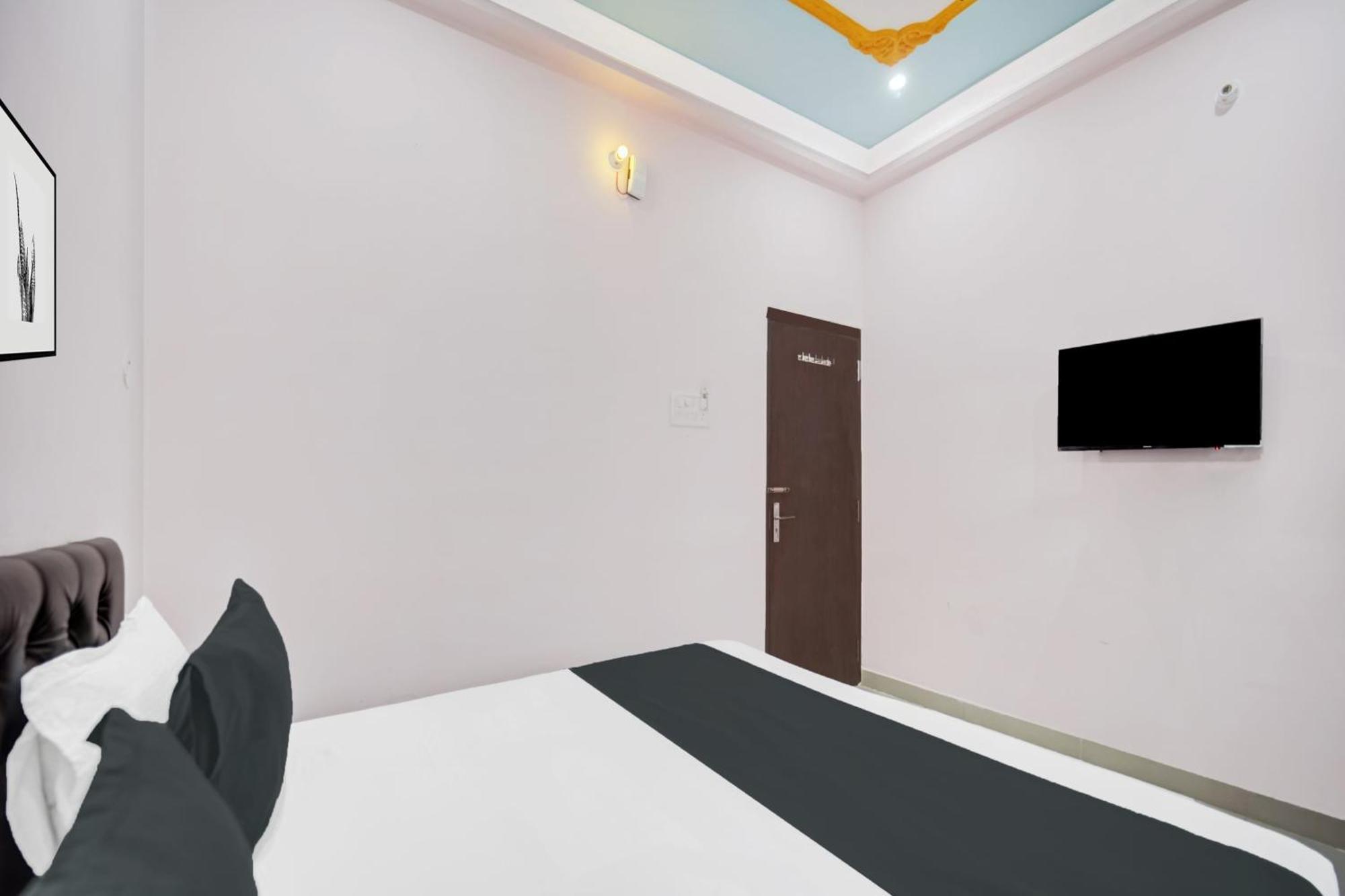 Super Oyo Hotel O Shahi Mahal Πάτνα Εξωτερικό φωτογραφία