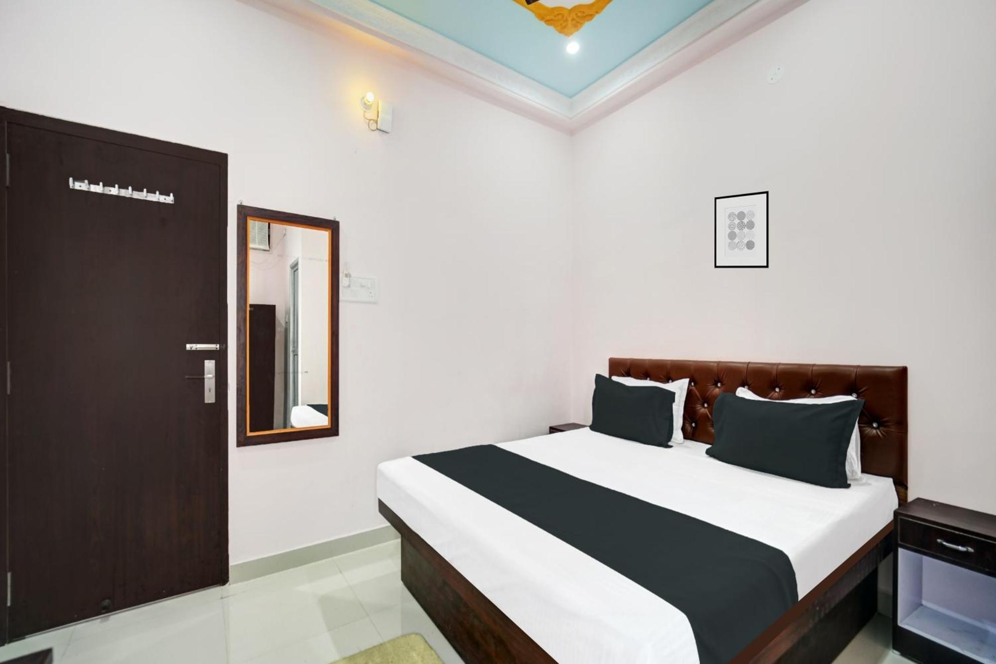 Super Oyo Hotel O Shahi Mahal Πάτνα Εξωτερικό φωτογραφία