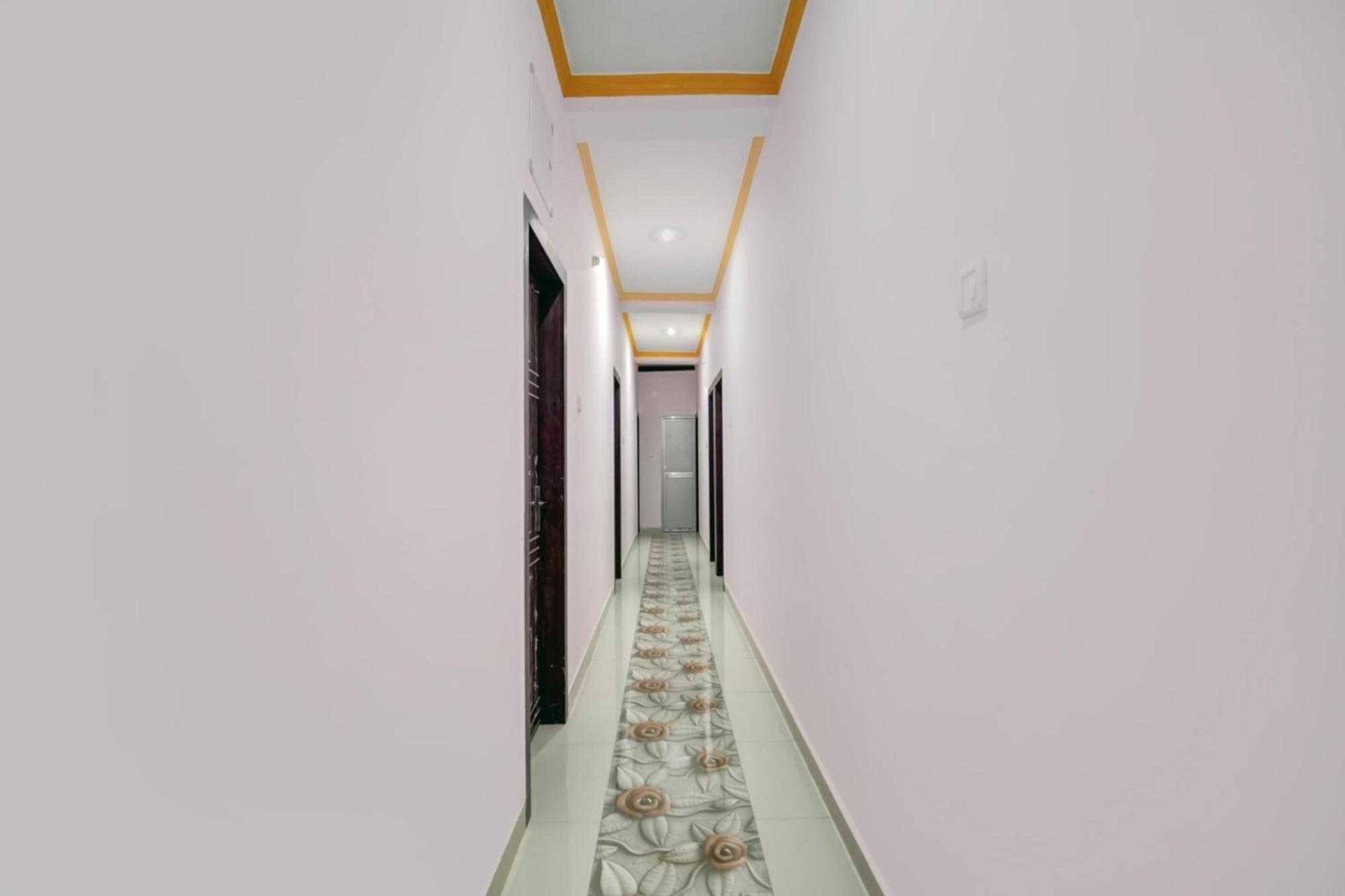 Super Oyo Hotel O Shahi Mahal Πάτνα Εξωτερικό φωτογραφία