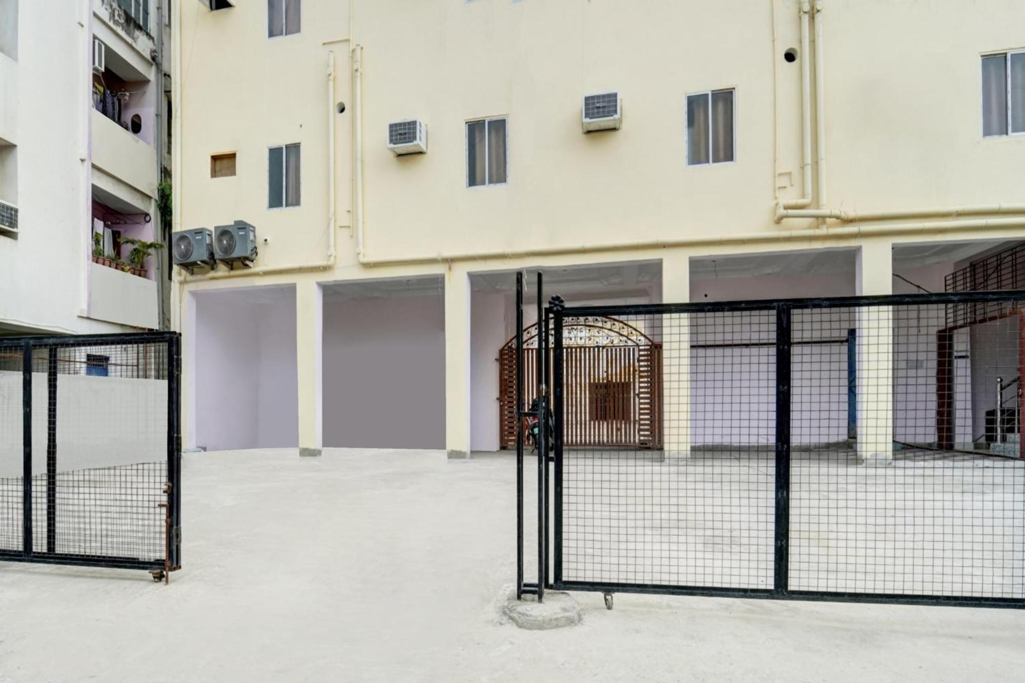 Super Oyo Hotel O Shahi Mahal Πάτνα Εξωτερικό φωτογραφία